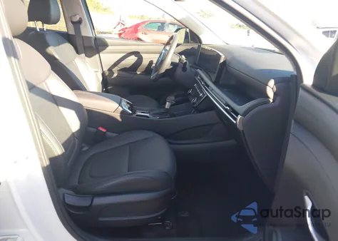 2025 Hyundai Tucson Sel Convenience z USA, uszkodzony, nr VIN 3KMJC3DEXSE009945